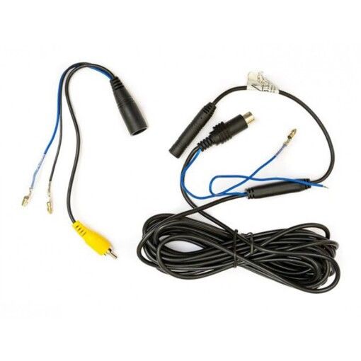 Камера заднього виду Phantom CA-Opel