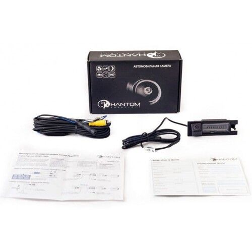 Камера заднего вида Phantom CA-Opel
