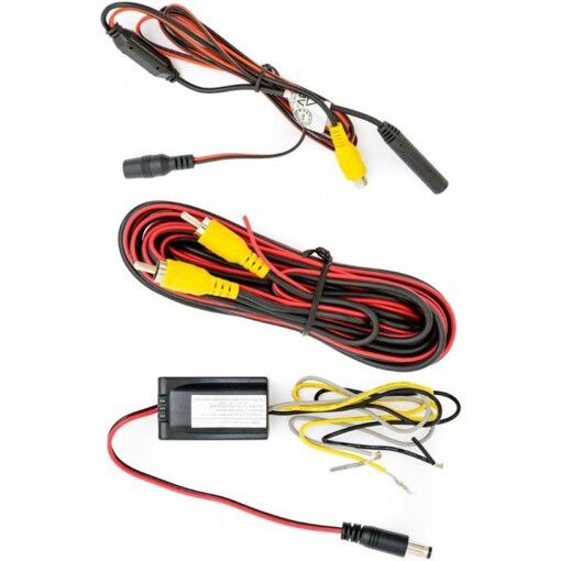 Камера заднього виду Phantom CA-AUDI/2 Audi A3 (8P) (03-12), A6 (C6) (04-11), A8 (D4) (09-17), Q7 (4L) (05-15), A5 (AU484) (07-16)