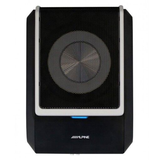 Сабвуфер корпусний Alpine PWD-X5 активний