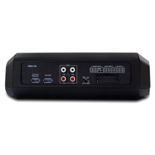 Сабвуфер корпусний Alpine PWD-X5 активний