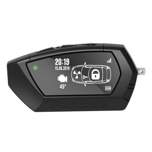 Автосигналізація Pandora DX 90 LoRa із сиреною