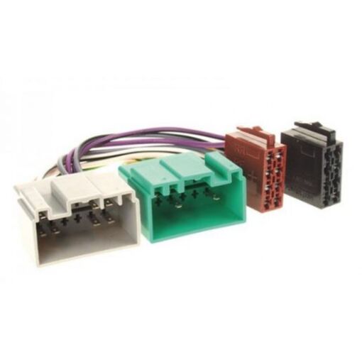 Перехідник Авто-ІSO ACV 1353-02 Volvo