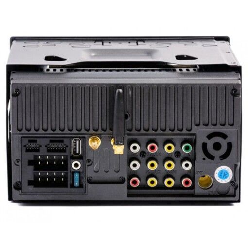 Мультимедіа 2-DIN Phantom DVA-7713 (без приводу)