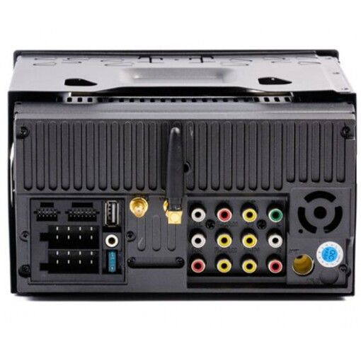 Мультимедіа 2-DIN Phantom DVA-7714 (без приводу)