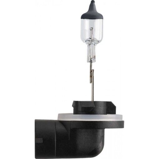 Лампа розжарювання Philips H27W/2, 1шт/картон 12060C1