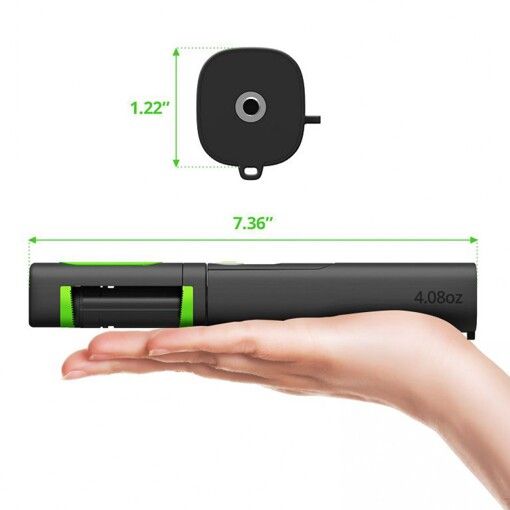 Монопод для селфи iOttie HLMPIO120BK MiGo Mini Selfie Stick Black