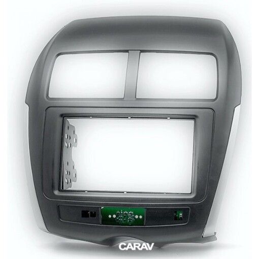 Рамка перехідна Carav 11-103 Citroen C4 Aircross, Mitsubishi ASX, Outlander Sport, Peugeot 4008