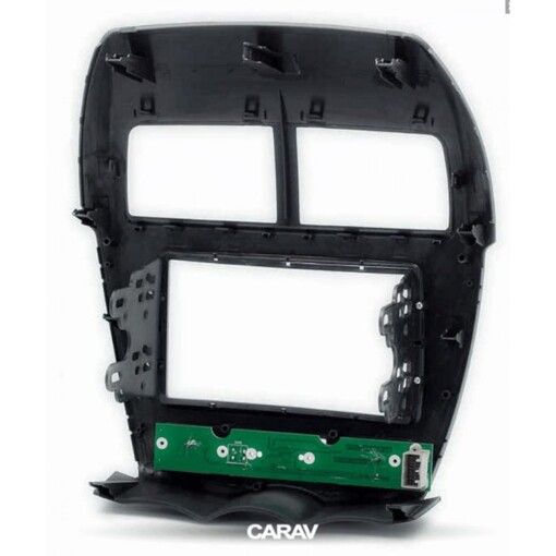 Рамка перехідна Carav 11-103 Citroen C4 Aircross, Mitsubishi ASX, Outlander Sport, Peugeot 4008