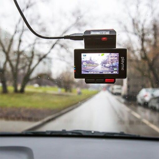 Видеорегистратор Playme SVART