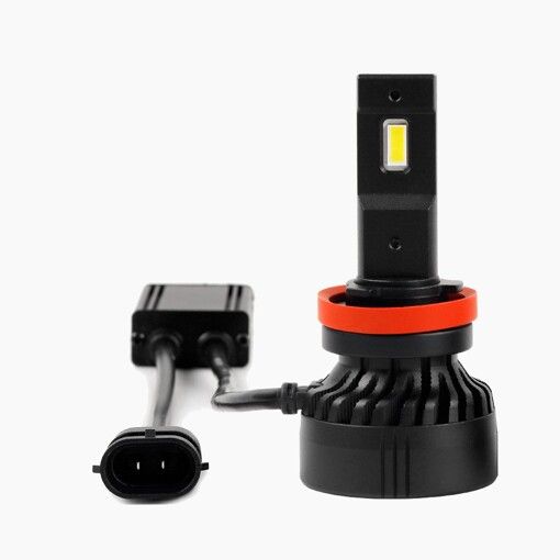 Світлодіодні лампи Prime-X F Pro H11 5000K (2 шт)