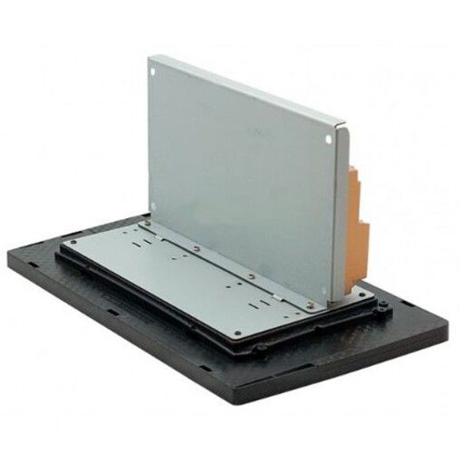 Крепления Carav 22-1300 заднего радиатора магнитол 9&quot;, 10.1&quot; универсальное металлическое