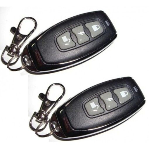 Автосигналізація Tiger Evolution із сиреною