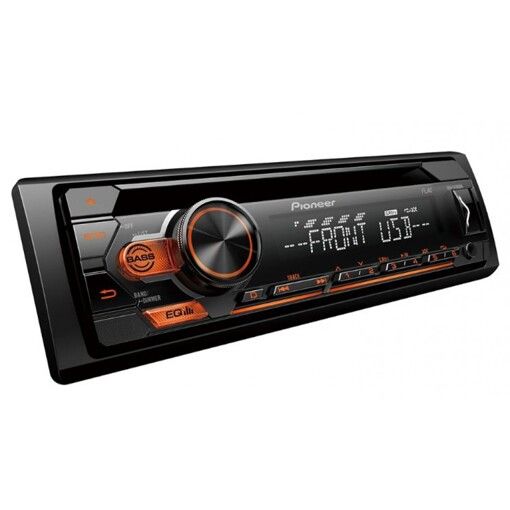 CD/MP3-ресивер Pioneer DEH-S110UBA