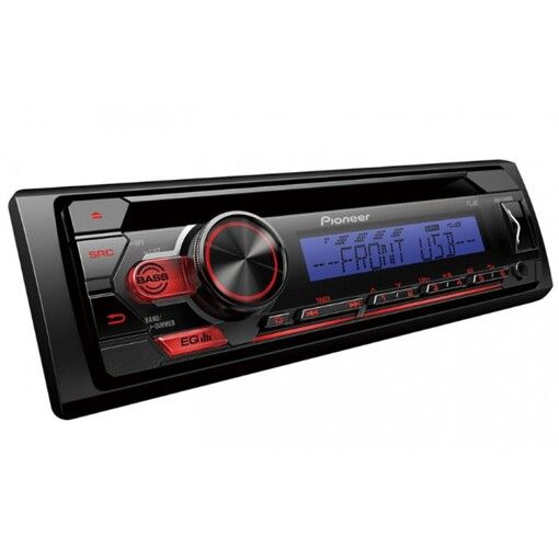 CD/MP3-ресивер Pioneer DEH-S110UBB