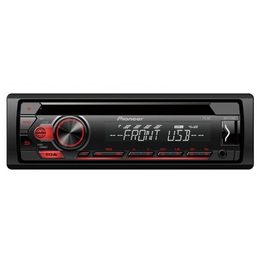 CD/MP3-ресивер Pioneer DEH-S111UB