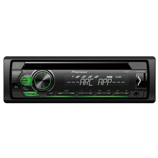 CD/MP3-ресивер Pioneer DEH-S111UBG