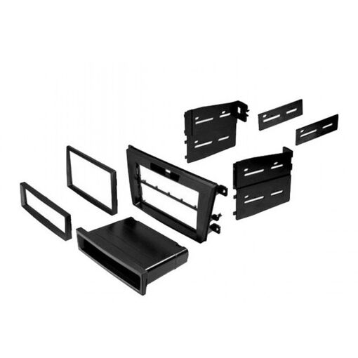 Рамка перехідна American International MAZ-K847 MAZDA CX7 2008+ 1/2 Din