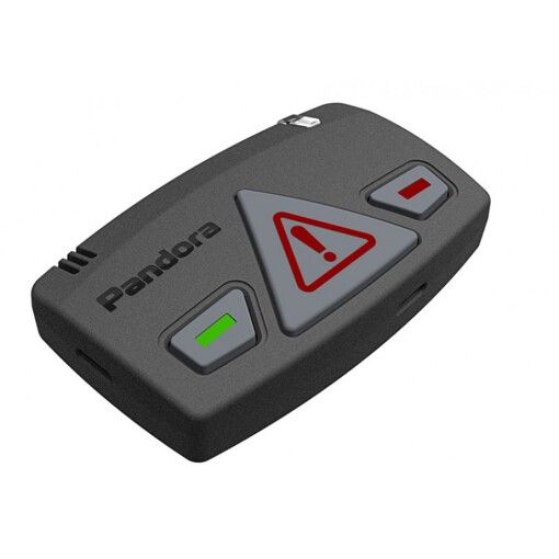 Автосигналізація Pandora DX 5200 без сиру
