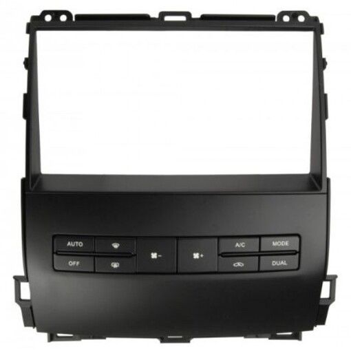 Рамка перехідна Carav 22-1540 Toyota Land Cruiser Prado 120, Lexus GX 470