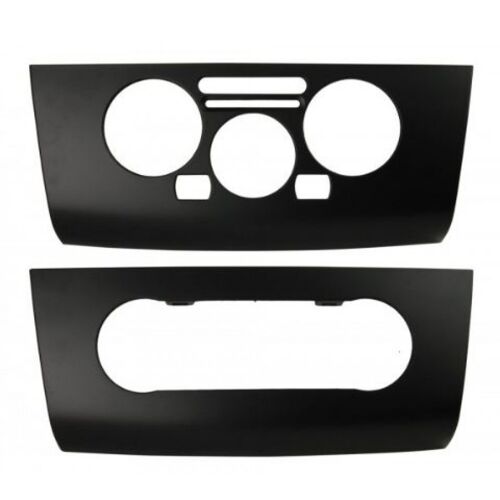 Рамка переходная Carav 22-1537 Nissan Tiida, Versa