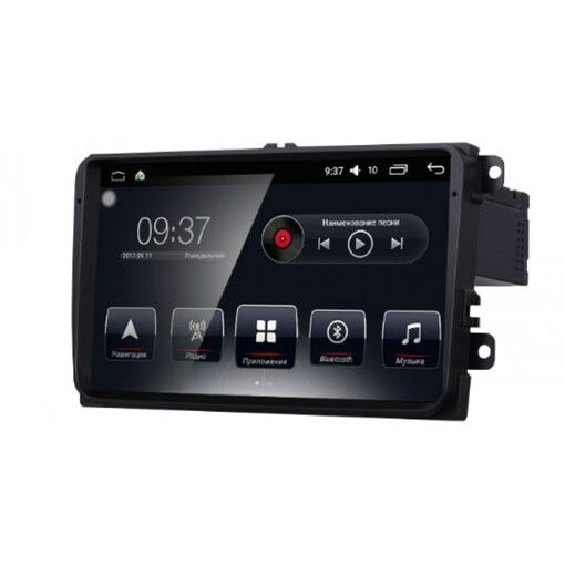 Штатная магнитола AudioSources T90-910A Skoda/VW