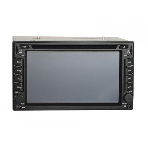Штатная магнитола Globex GU-2010 Universal