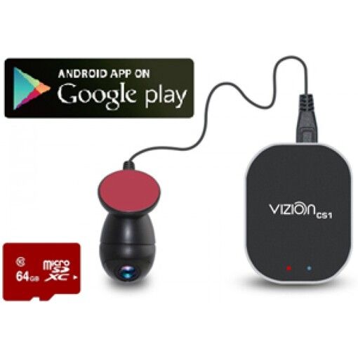 Відеореєстратор Celsior DVR Vizion CS-1