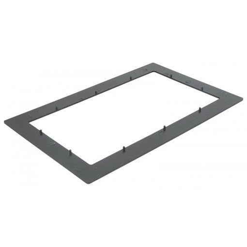 Рамка переходная AWM 781-00-250 универсальная 2 DIN под подрезку