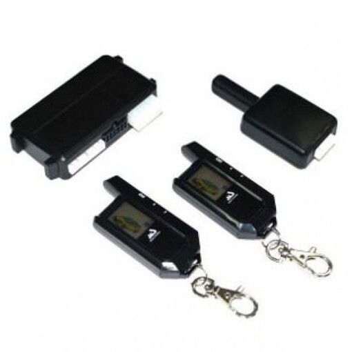 Автосигналізація Magic Systems MS-530 без сирени