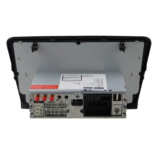 Штатная магнитола BAXSTER DZT1050 Skoda SuperB УЦЕНКА