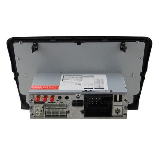 Штатна магнітола Baxster DZT1050 Skoda Octavia A7 9" Android 7.1.2