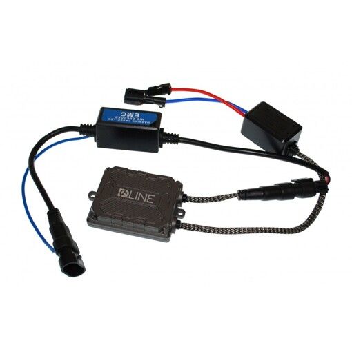 Блок розпалювання Qline MAX 12V 36W CAN+EMS