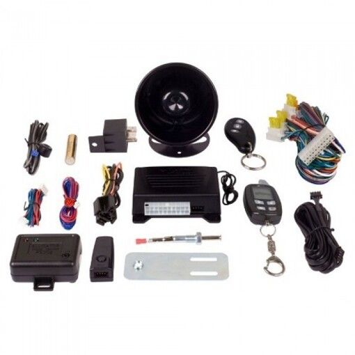 Автосигналізація Alligator M-2200 ver.2 із сиреною