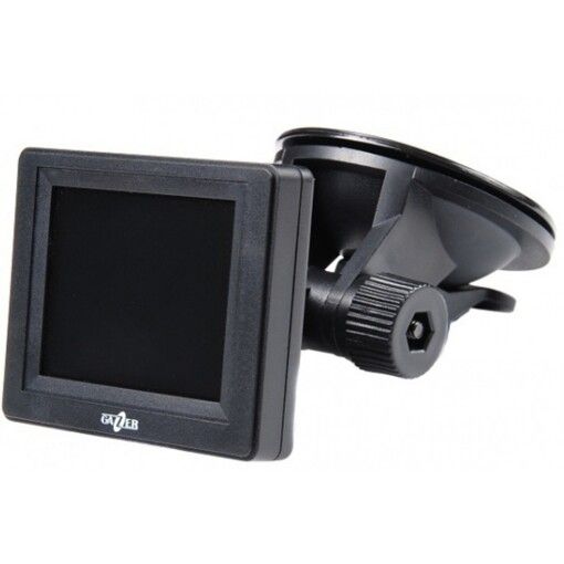 Монитор автомобильный 2.5&quot; Gazer MC125