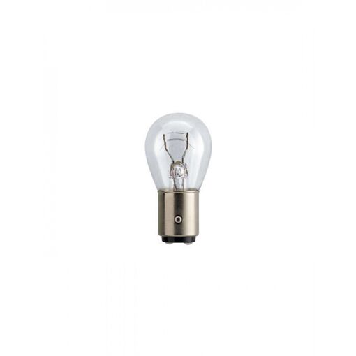 Лампа розжарювання Philips P21/4W, 10шт/картон 12594CP