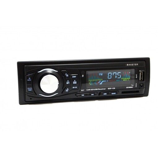 Медиа-ресивер BAXSTER BSF-126