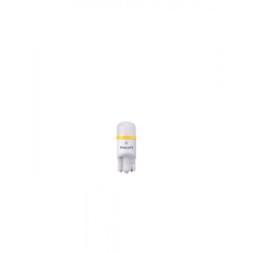 Лампа світлодіодна Philips W5W X-Treme Vision LED, 4000K, 2шт/блістер 127994000KX2