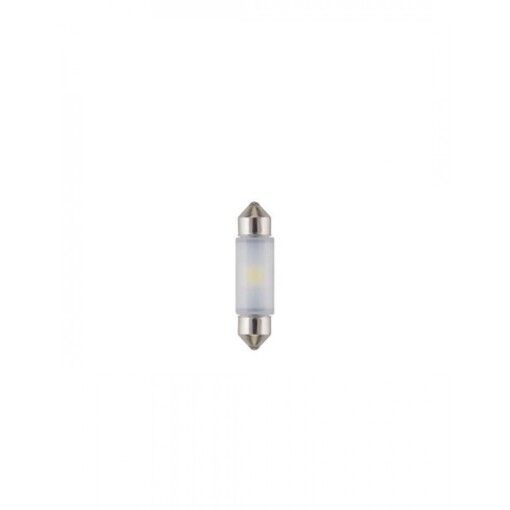 Лампа світлодіодна Philips Festoon 38mm, 6000K, 12V, 1шт/блістер 128016000KB1