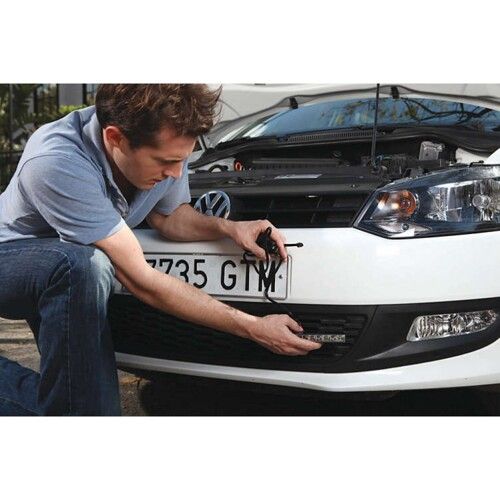 Светодиодные (LED) фары PHILIPS 12825WLEDX1 LED DayLight Guide 12V 6W