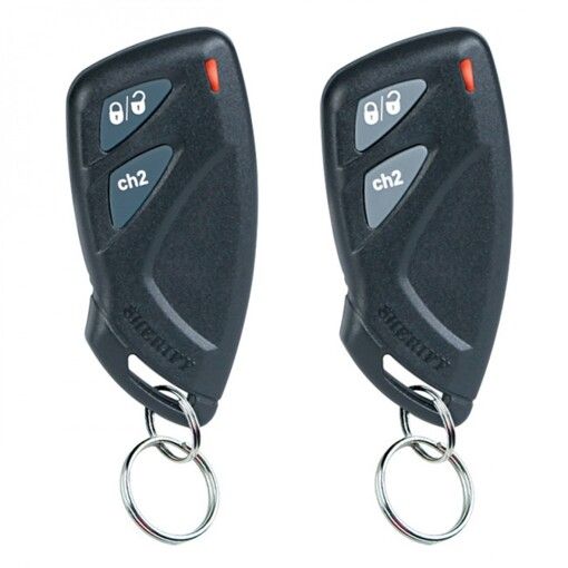 Автосигналізація Sheriff APS-25PRO без сирени