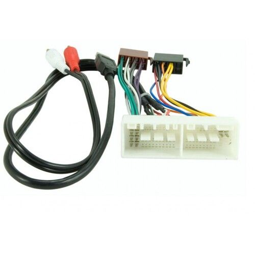 Перехідник Авто-ISO ACV 1147-44 Kia, Hyundai