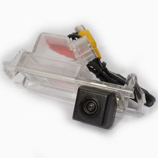 Камера заднего вида Prime-X MY-13-0002 Kia, Hyundai Ceed II (12-18), Rio III (11-17), i30 (GD) (11-16), Accent (RB) (10-17)