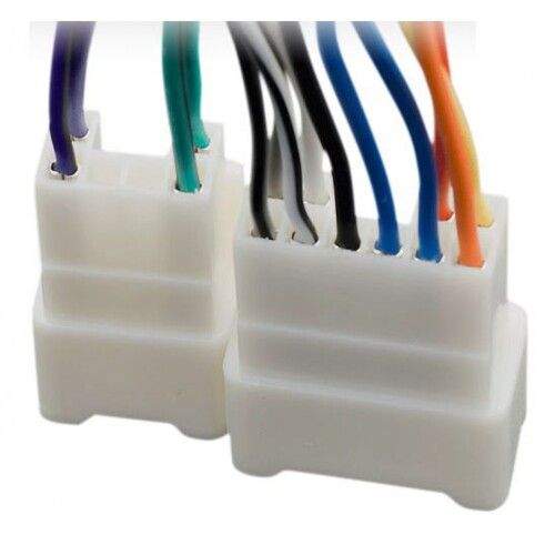 Переходник Авто-ISO ACV 1300-02 Lexus, Toyota, Citroen, Peugeot, Daihatsu