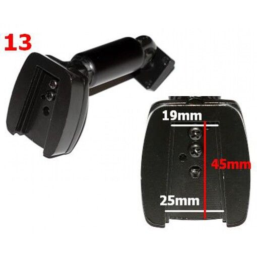 Мультимедійне дзеркало заднього виду з монітором Jimi JC600-13