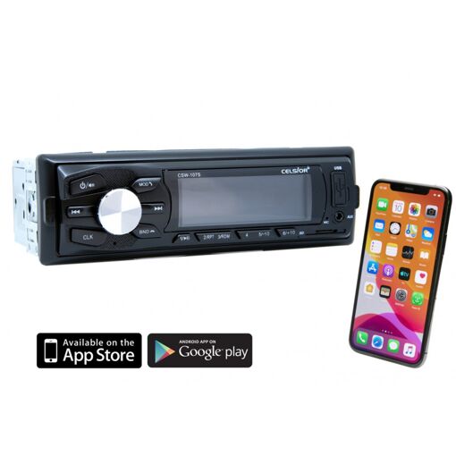 Медиа-ресивер Celsior CSW-107S