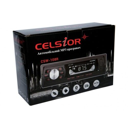 Медиа-ресивер Celsior CSW-108R