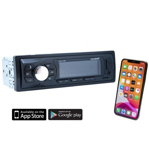 Медиа-ресивер Celsior CSW-109P