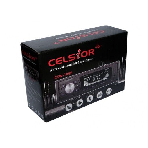 Медиа-ресивер Celsior CSW-109P