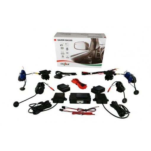 Система контролю сліпих зон Gazer BA500